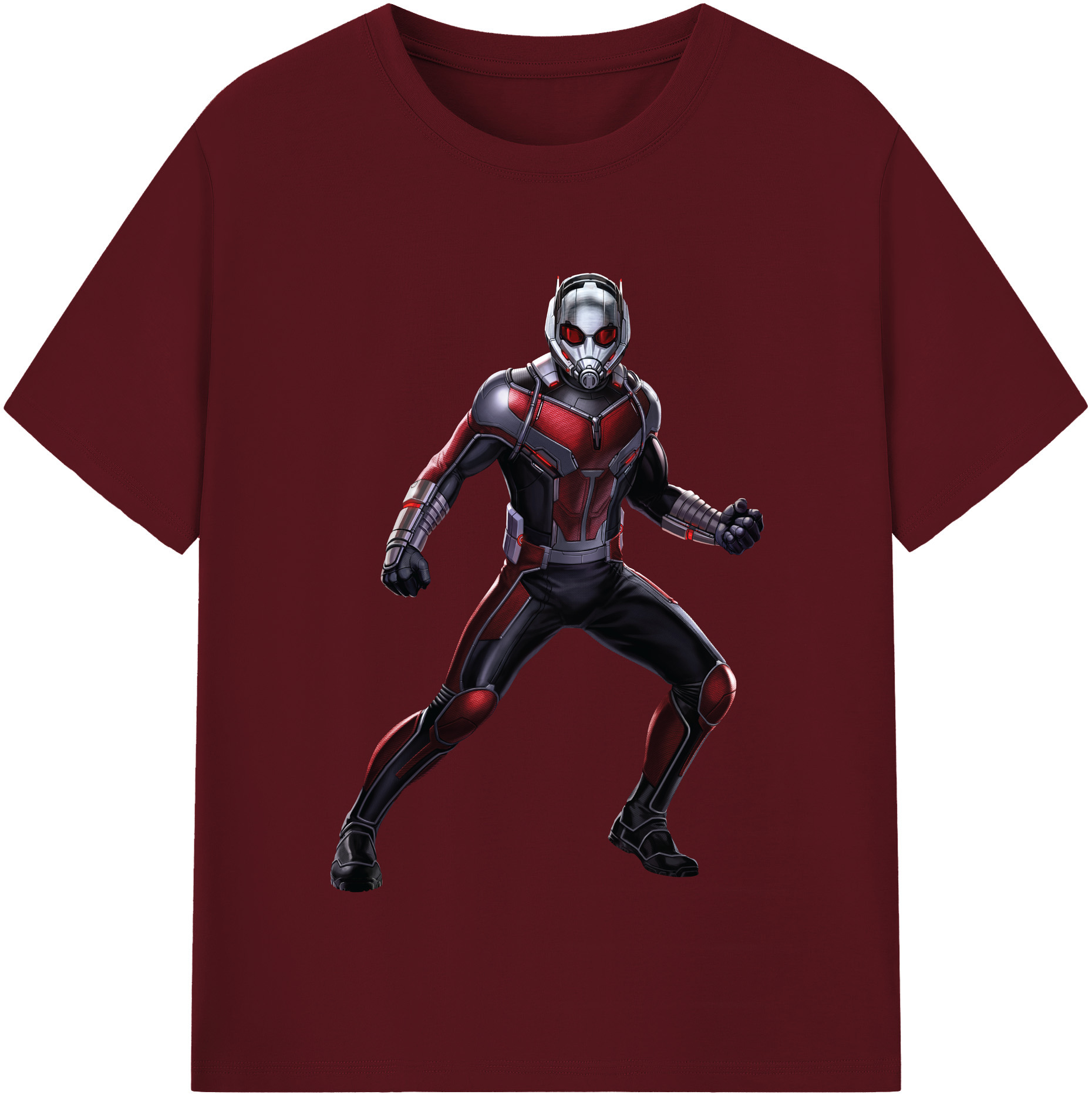 （画像用） アベンジャーズ The Avengers 綿100％半袖Tシャツ（フロントプリント）